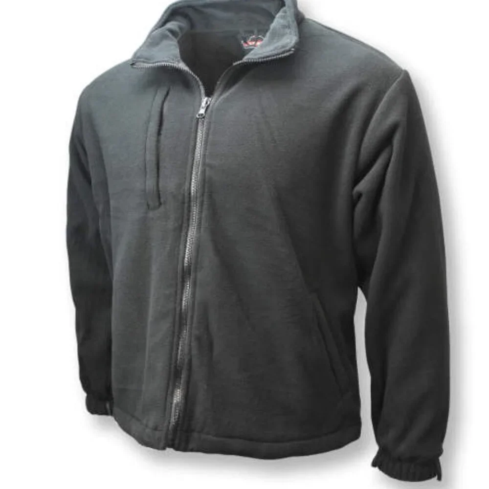 Radwear Radians SJ210B Three-in-One Deluxe High Visibility Bomber Jacket Size XL